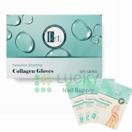 RED | COLLAGEN GLOVES