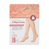 RED | COLLAGEN SOCKS