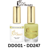 IGEL BEAUTY| DUO LACQUER & GEL | DD001 - DD247