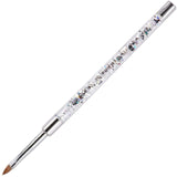 PANA | SILVER GLITTER 3D BRUSH