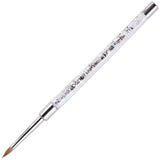 PANA | SILVER GLITTER 3D BRUSH