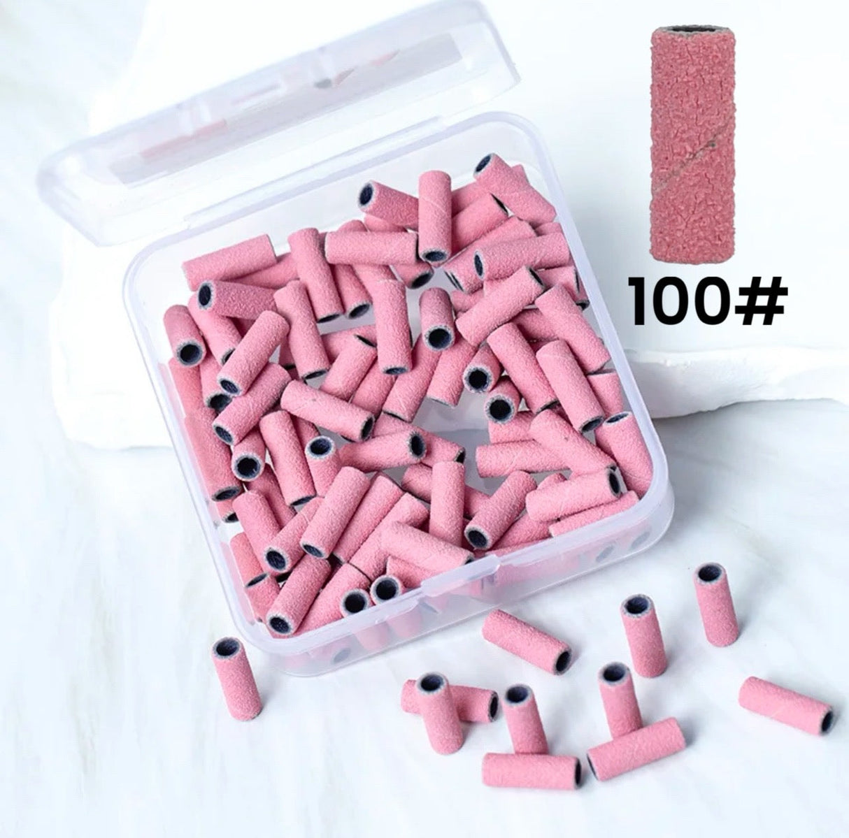 SMALL SANDING BAND 3.1 MM | PINK