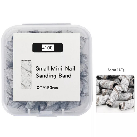 SMALL SANDING BAND 3.1 MM | ZEBRA