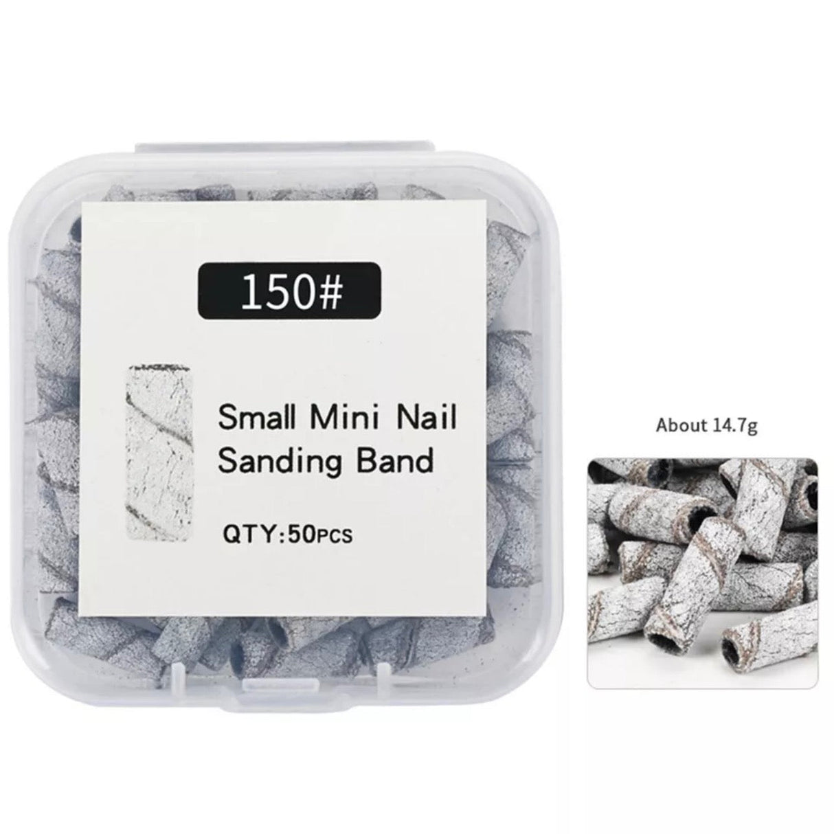 SMALL SANDING BAND 3.1 MM | ZEBRA