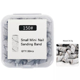 SMALL SANDING BAND 3.1 MM | ZEBRA