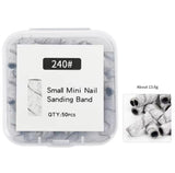 SMALL SANDING BAND 3.1 MM | ZEBRA