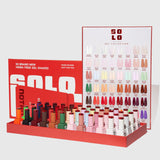 NOT POLISH | SOLO GEL COLLECTION - 48 COLORS