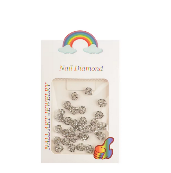 VALENTINE NAIL CHARM | ANGLE HEART