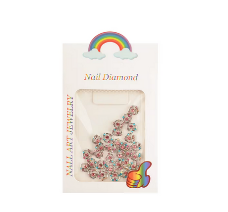 VALENTINE NAIL CHARM | ANGLE HEART