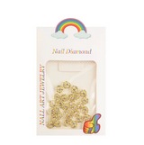 VALENTINE NAIL CHARM | ANGLE HEART