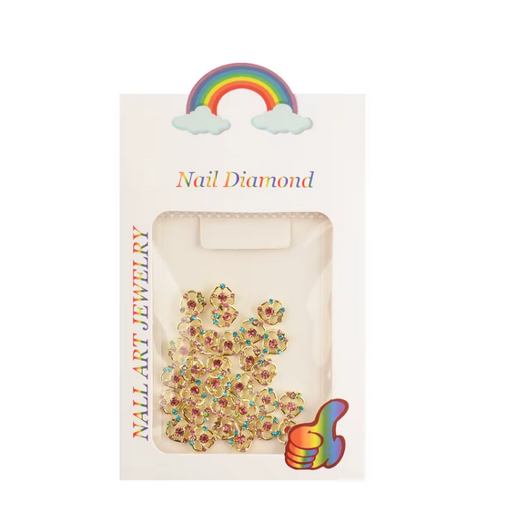 VALENTINE NAIL CHARM | ANGLE HEART