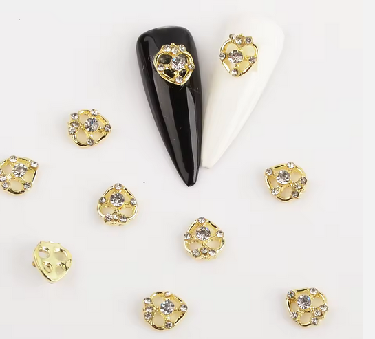 VALENTINE NAIL CHARM | ANGLE HEART