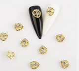 VALENTINE NAIL CHARM | ANGLE HEART