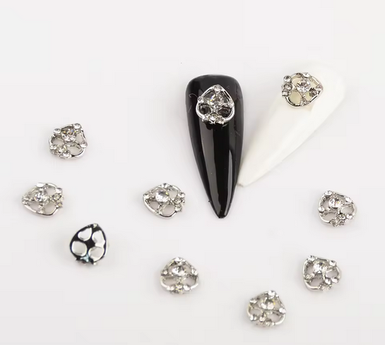 VALENTINE NAIL CHARM | ANGLE HEART