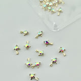 NAIL CHARM | KEY HEART