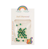 NAIL CHARM | HEART ZIRCON