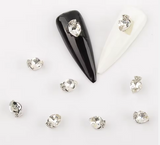 NAIL CHARM | HEART ZIRCON