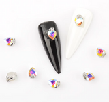 NAIL CHARM | HEART ZIRCON