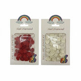 VALENTINE CHARM | HEART CLAM SHELL