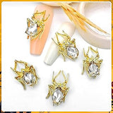 NAIL CHARM | DIAMOND SPIDER - BAG OF 10