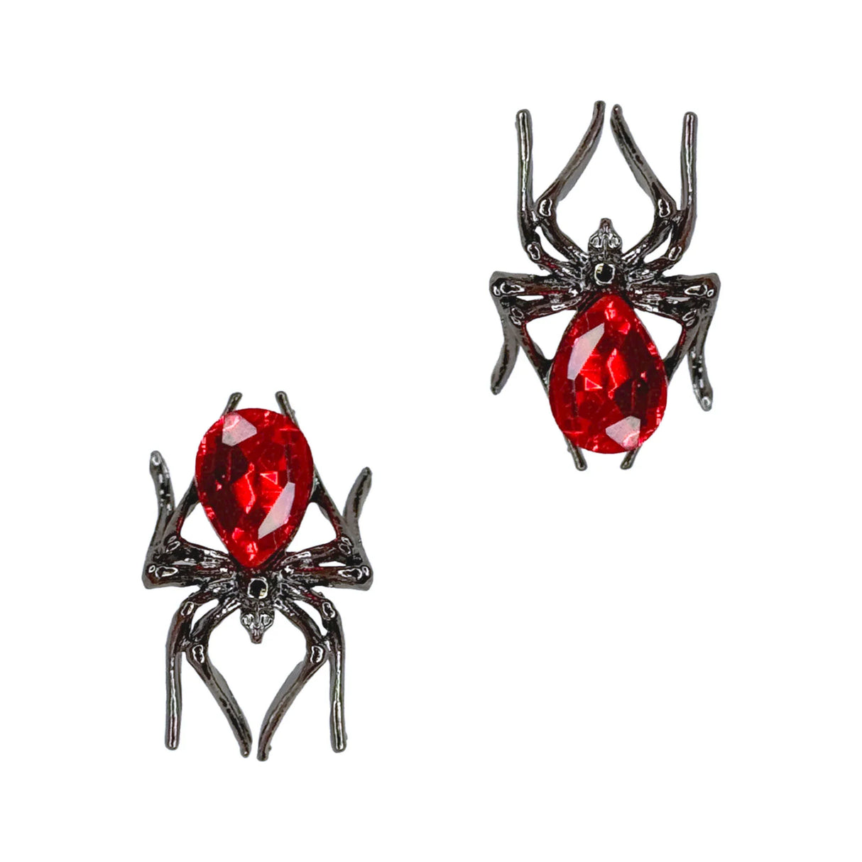 NAIL CHARM | DIAMOND SPIDER - BAG OF 10