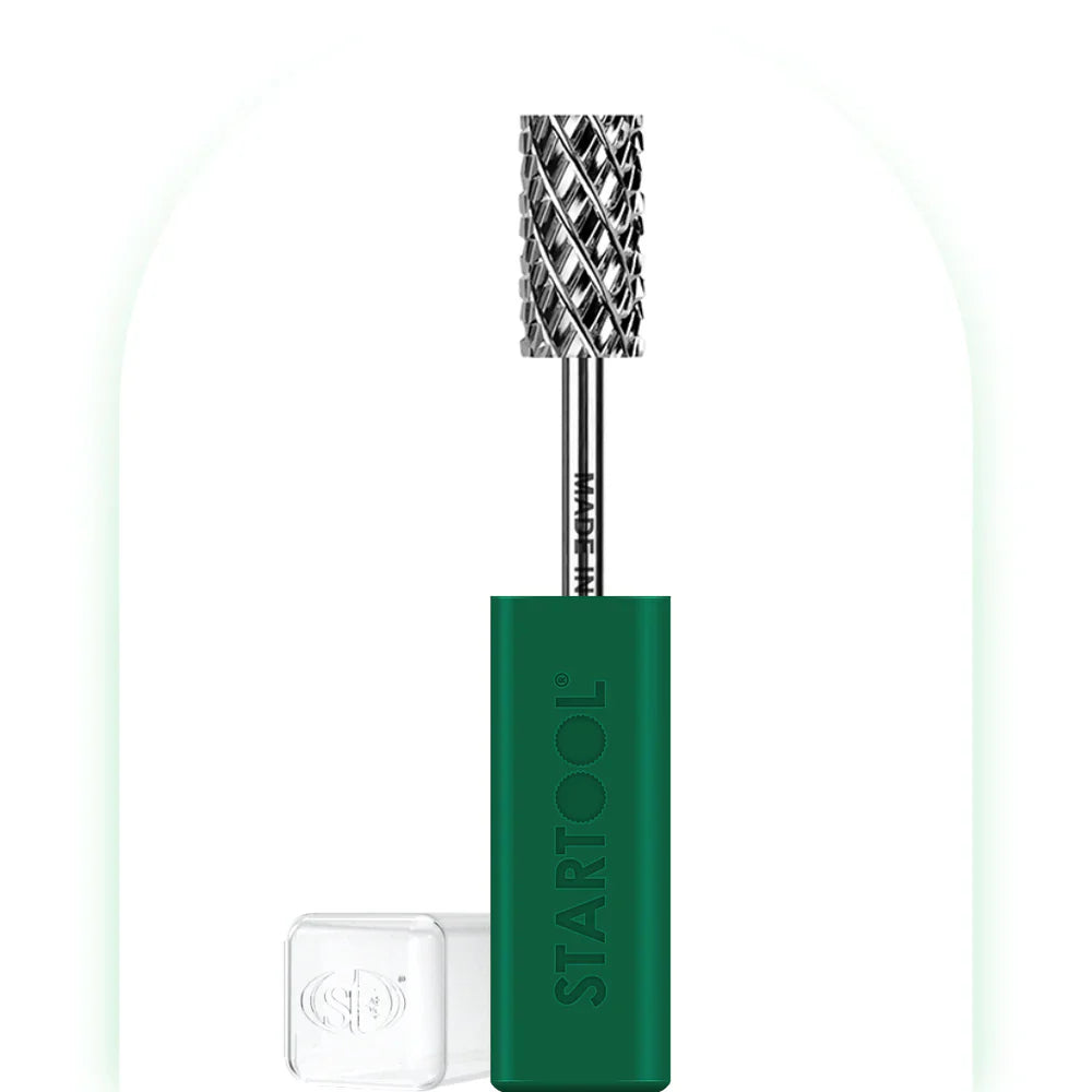 STARTOOL |  BARREL NAIL BIT | LARGE | SILVER