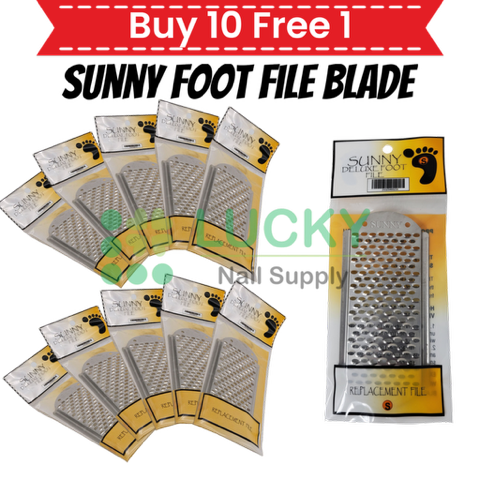 SUNNY | REPLACEMENT BLADE - BUY 10 GET 1 FREE