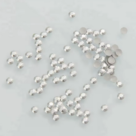 RHINESTONE | IMITATION CUT RHINESTONES -Clear