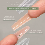 DUAL FORM | SANDWICH NAIL EXTENTION