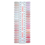 DND | DUO LACQUER & GEL |  DND401 - DND929