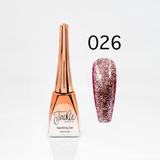 JACKIE SIGNATURE | SPARKLING GEL COLLECTION | SET OF 48