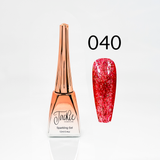 JACKIE SIGNATURE | SPARKLING GEL COLLECTION | SET OF 48