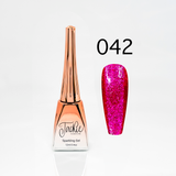 JACKIE SIGNATURE | SPARKLING GEL COLLECTION | SET OF 48