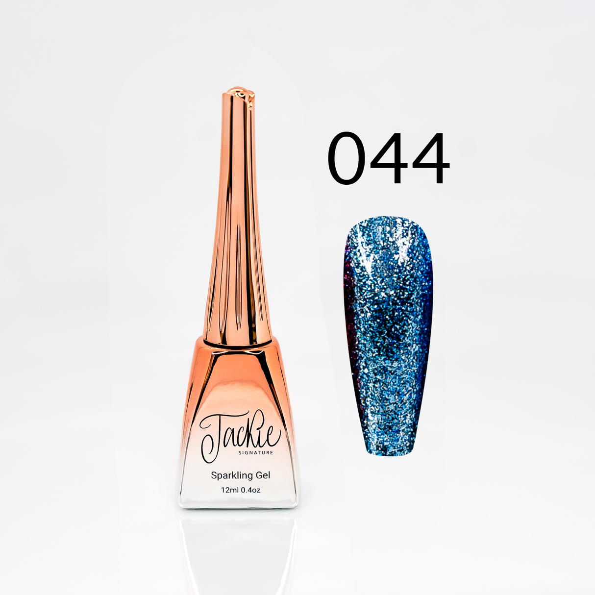 JACKIE SIGNATURE | SPARKLING GEL COLLECTION | SET OF 48