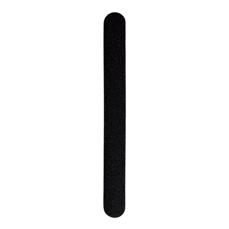Design Nail | 129008 - Standard Nail File - Black 80/80