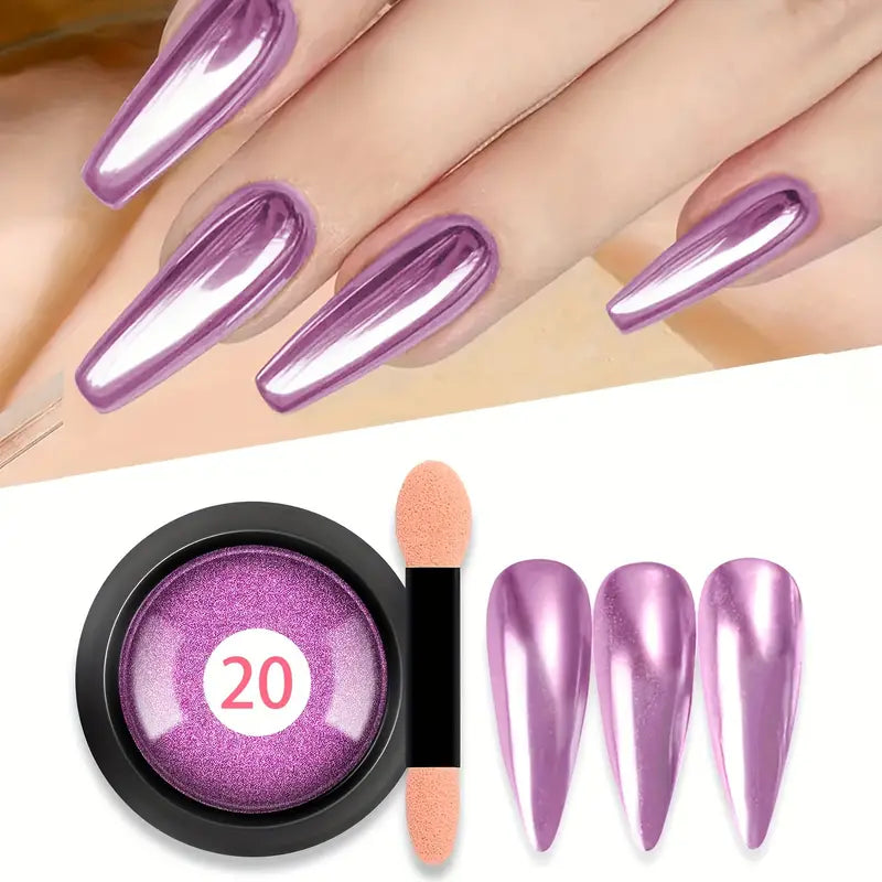 TA CHROME - PINK PURPLE 2 | TA20