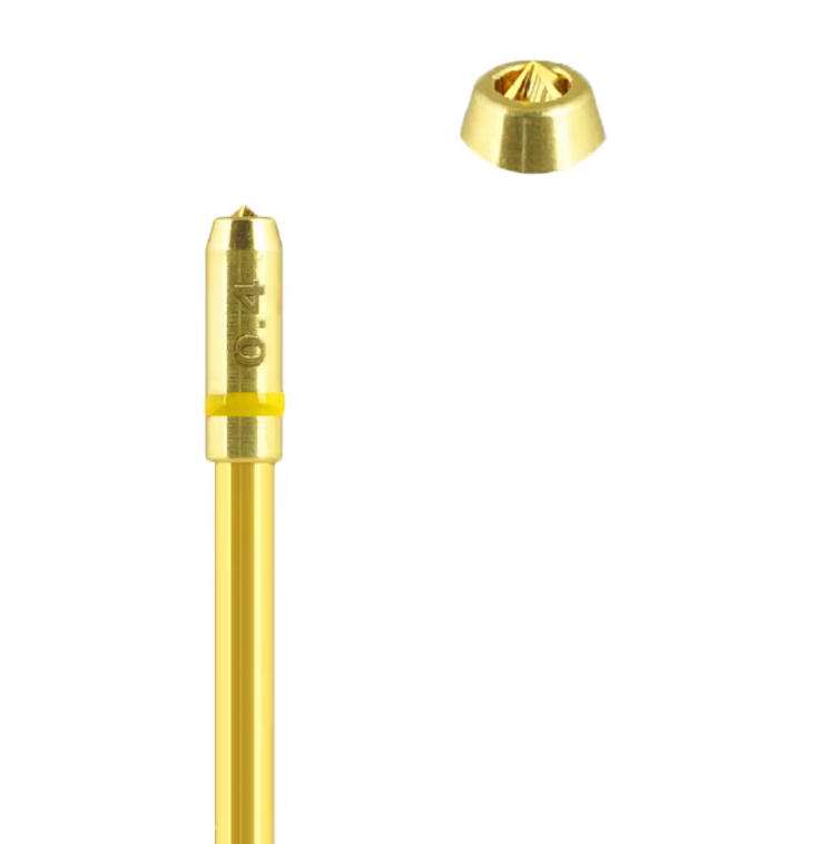 NAIL BIT | TIP BOTTOM DRILL BIT