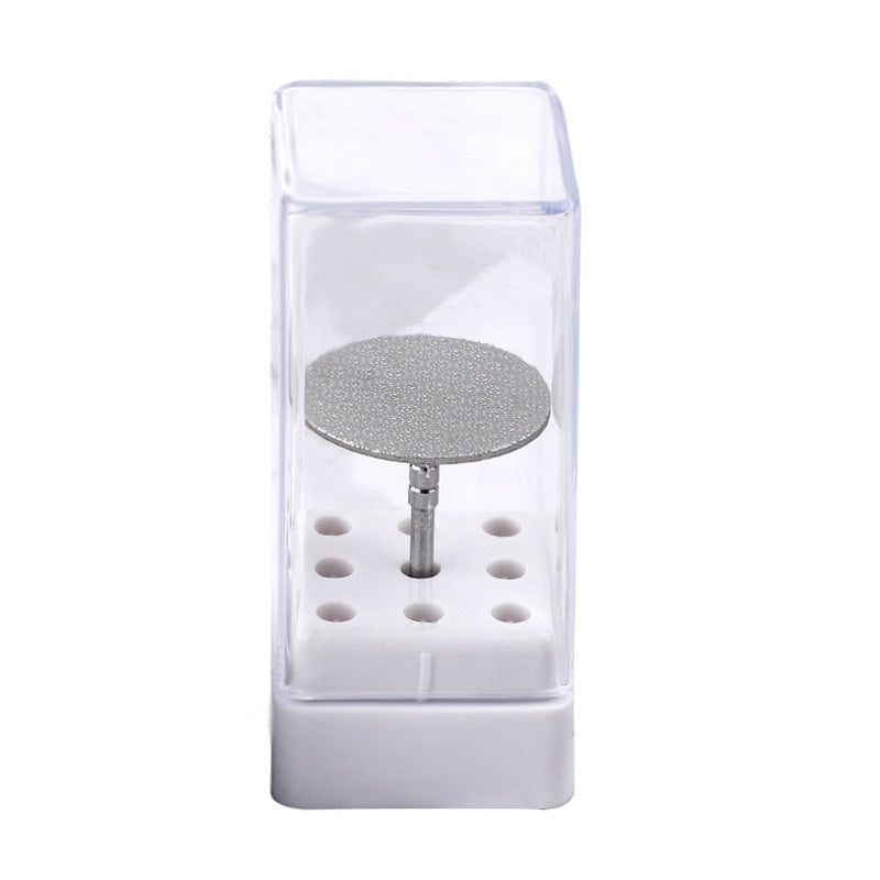 DISC NAIL DRILL BIT (WITH HOLDER)