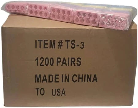 APOLLO | TOE SEPARATOR PE | CASE  OF 1000PCS