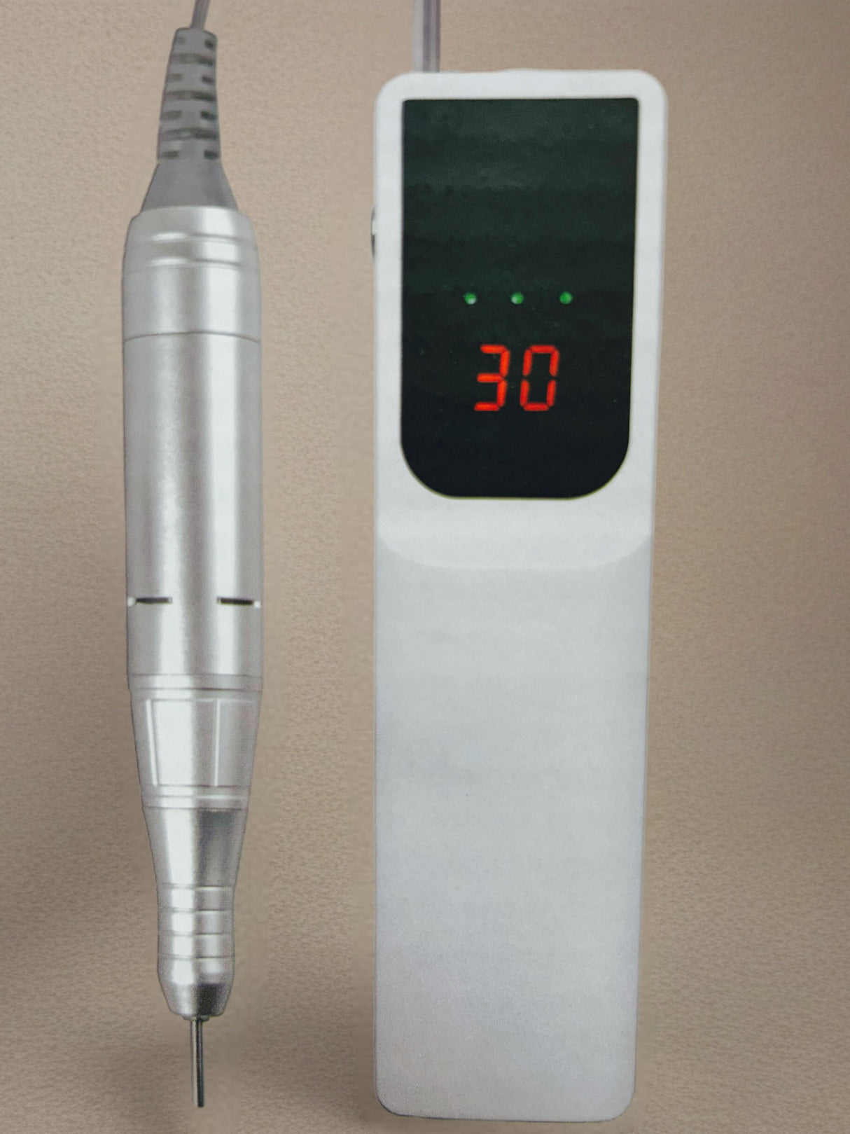 NAIL DRILL | CORDLESS MINI NAIL DRILL