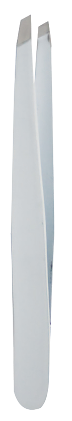 SATIN EDGE - TIP TWEEZERS | WHITE-PINK-PURPLE