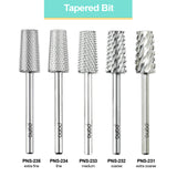 PANA | TAPERED BARREL NAIL BIT