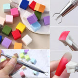Tweezer Clip Gripping Sponge | 50pcs Replaceable