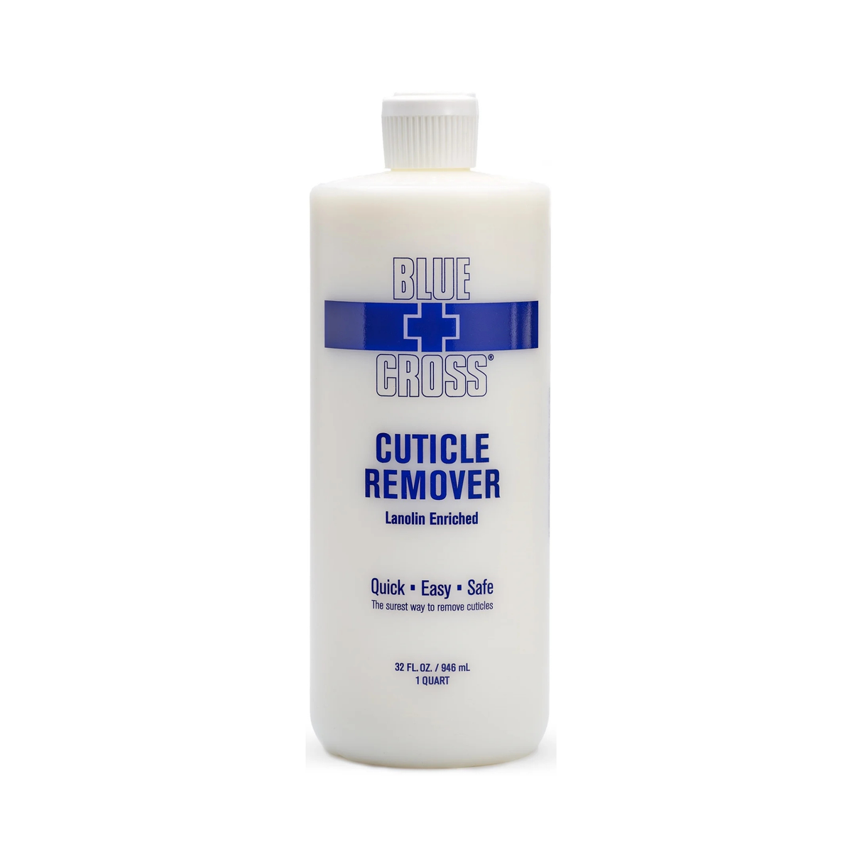 BLUE CROSS | CUTICLE REMOVER | 32 OZ