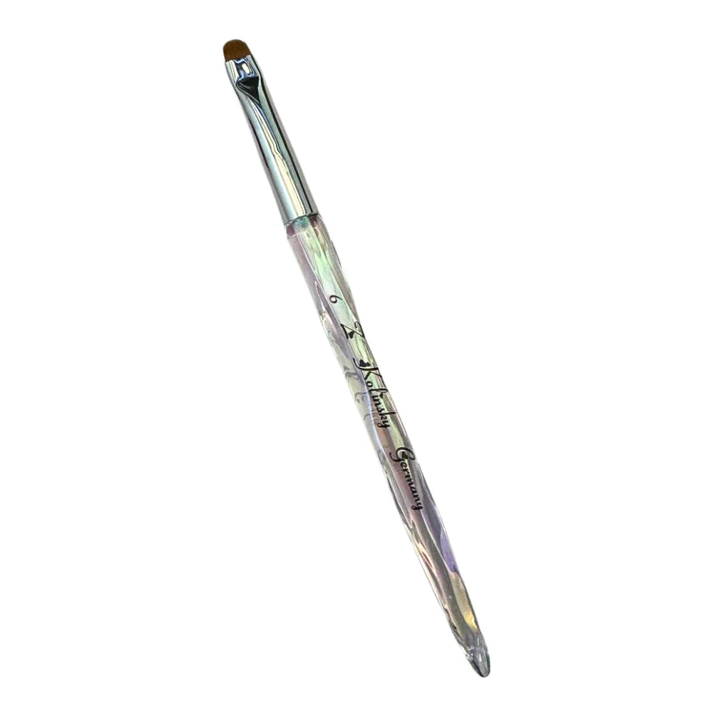 JKIOCEAN | FRENCH BRUSH | Z GLITTER