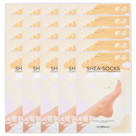 AVRY SOCK - SHEA BUTTER