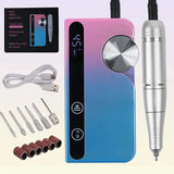 V7 NAIL DRILL MACHINE