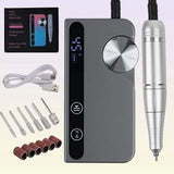 V7 NAIL DRILL MACHINE