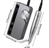 V7 NAIL DRILL MACHINE