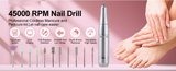 V8 NAIL DRILL MACHINE